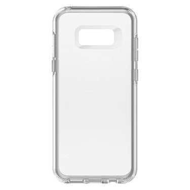 OtterBox Symmetry Clear Case suits Samsung Galaxy S8 Plus - Clear New - Accessories